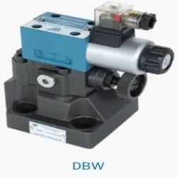 Solenoid Valve, Material Aluminium
