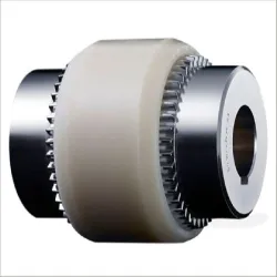 Hydax Nylon Gear Coupling, 80mm 50 gm