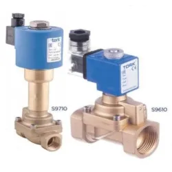 Solenoid Valves, Brand Aircon
