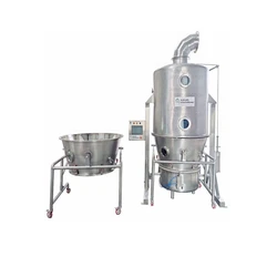 Fluid Bed Dryers