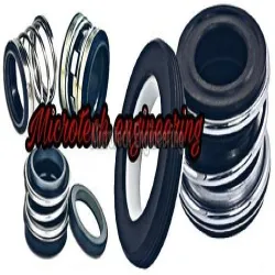 Rubber Extension Bellows, Material Silicon