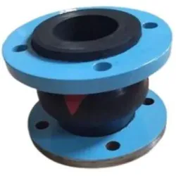 Rubber Expansion Joints, Application In Pipelines - HVAC, MEP, Fire Fighting
