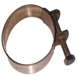 Heavy Duty Hose Clamps, Place Of Origin GERMANY