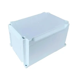 White ABS Enclosure