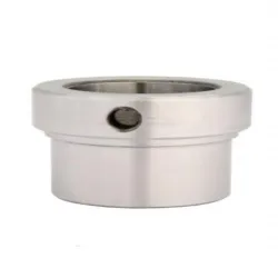 Non Ferrous Fabricated Bushes, Material Brass