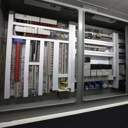 Industrial Control Enclosure
