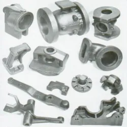 Austemper Ductile - Constant Contact Side Bearers, Elongation 20