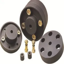 Industrial Generator Coupling, Material Stainless Steel
