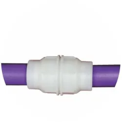 Push Fit Duct, Material PP
