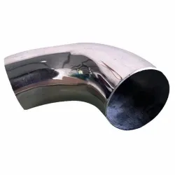12 to 24 MS CS Seamless Butt Welded Elbow, Bend Angle 90 DEGREE 45 DEGREE, End Connection Type Buttweld