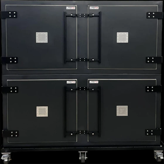 Wireless Shielded Enclosure — Powder Coating finishing