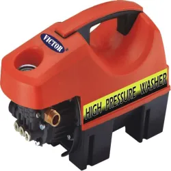 Everest Double Cylinder Car Washer, Type Triple Plunger