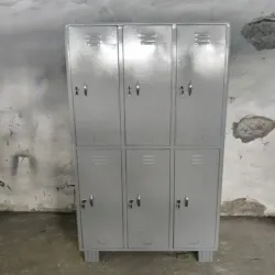 Key Cabinet, Type Of Lock Pad Loc