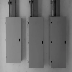 Electrical Panel Cabinet