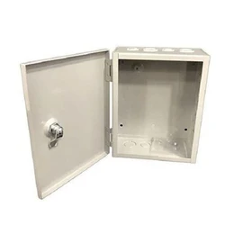 Rectangular Metal Enclosure