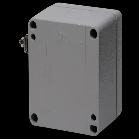 Explosion Proof Enclosure — Square and Round shape