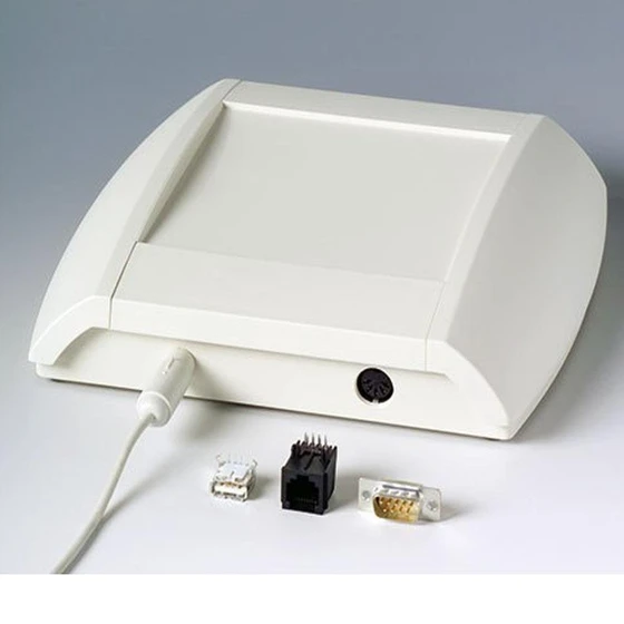 ABS Wallmount Enclosure — Scratch resistant feature