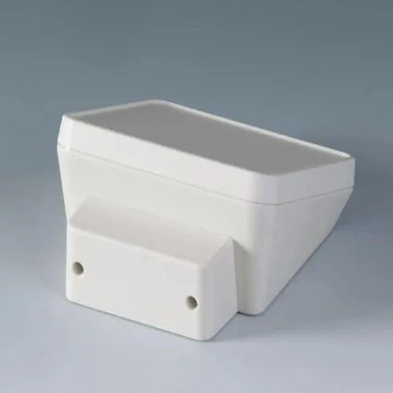Plastic Wall-mounted Enclosure — Fine finishing Plain pattern