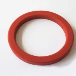 Silicone Auto Clave Gaskets, size 15inch - 4inch