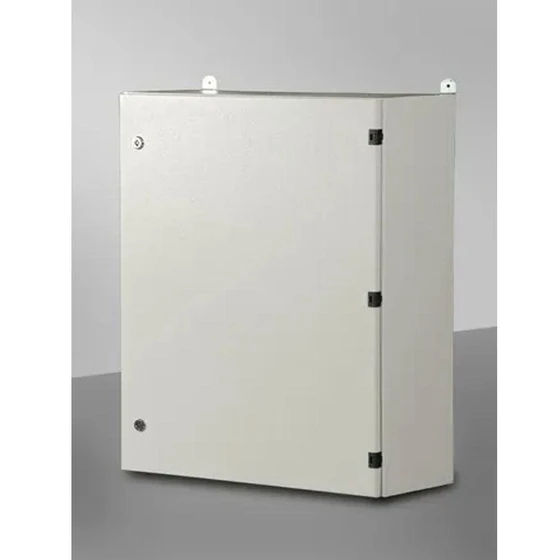 Electrical Wall Mount Enclosure — Stainless Steel material