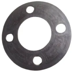 Rubber Flange, Ouside Diameter of Flange 200mm