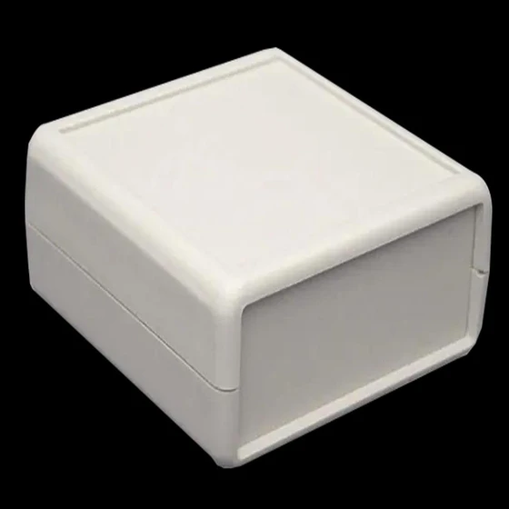 ABS Plastic Enclosures — Rectangle PVC material