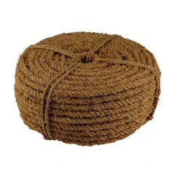 Coir Curled Rope