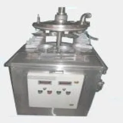 Rotary Machine, Material Stainless Steel