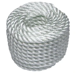 Synthetics Ropes White 