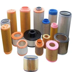 Stainless Steel Air Compressor Filter, 300 Cfm, Air Compressor Model Atls Copco, Material Mild Steel