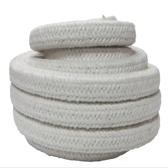 White Ropes Ceramics Fiber — 1 10 mm diameter 30 50 mts