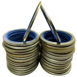 Dowty Bonded Seals, Pack Size 100 Pieces
