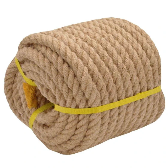 Natural Fiber Ropes — 500 mm reel 1000 mm reel length