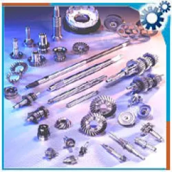 Transmission Gear, Yield Strength 415 MPa