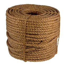 Fibers Ropes Natural 