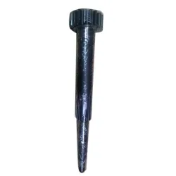 Metal Gear Shafts, Material Stainless Steel