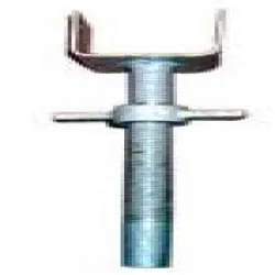 Head Scaffolding Jack, Material Mild Steel
