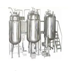 Syrup Making Machine, Frequency 50 60 Hz