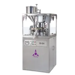Single Rotary Tablet Press Machine, Phase 3 Phase