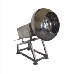 Auto CoaterAutomatic Tablet CoatingCoating PalletsCoating TabletsCoating Granules, UsageApplication Sugar Coating, Colour Coating
