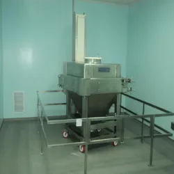 Double Cone Blender, 000 Liter, Brand Shakti Engineering Works