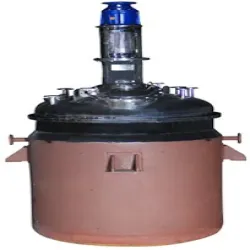 GMP Chemical Reactors, CapacityKL 1 KL