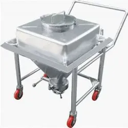 IPC Bin Container, Storage Material Ipc bean