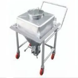 Ibc Intermediate Bulk Container, UsageApplication Industrial