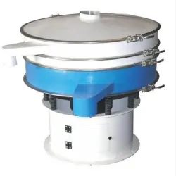 Vacuum With Screening Inline Vibro Sifter, Material ss 304 ms