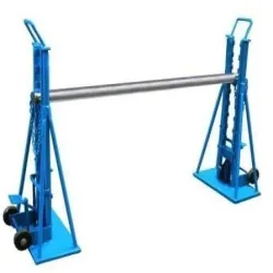 Hydraulic Jack, Material metal