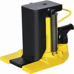 Hydraulic Jack, Minimum Height 140 mm