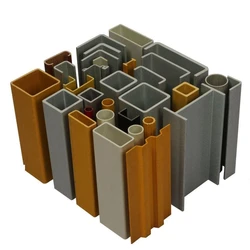 FRP Pultruded Sections
