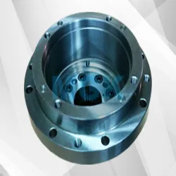 EN8 Spline Rod, Diameter 25 mm
