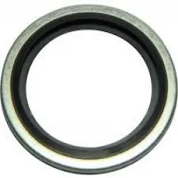 Semi Enclosed Bonded Seal with Spring, Packaging Type Carton